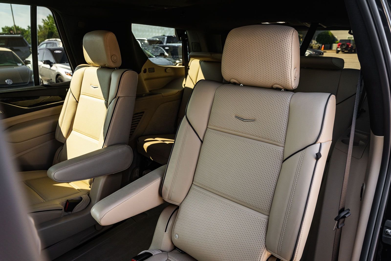 Certified Used 2024 Black Cadillac Premium Luxury image 21