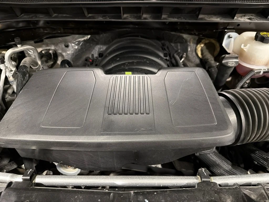 Used 2025 Black Chevrolet Custom Trail Boss image 42