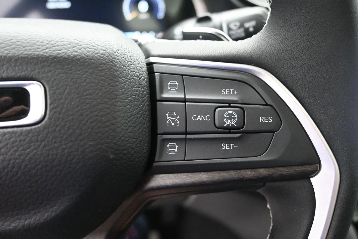 2026 Jeep Grand Cherokee Limited - Photo 23
