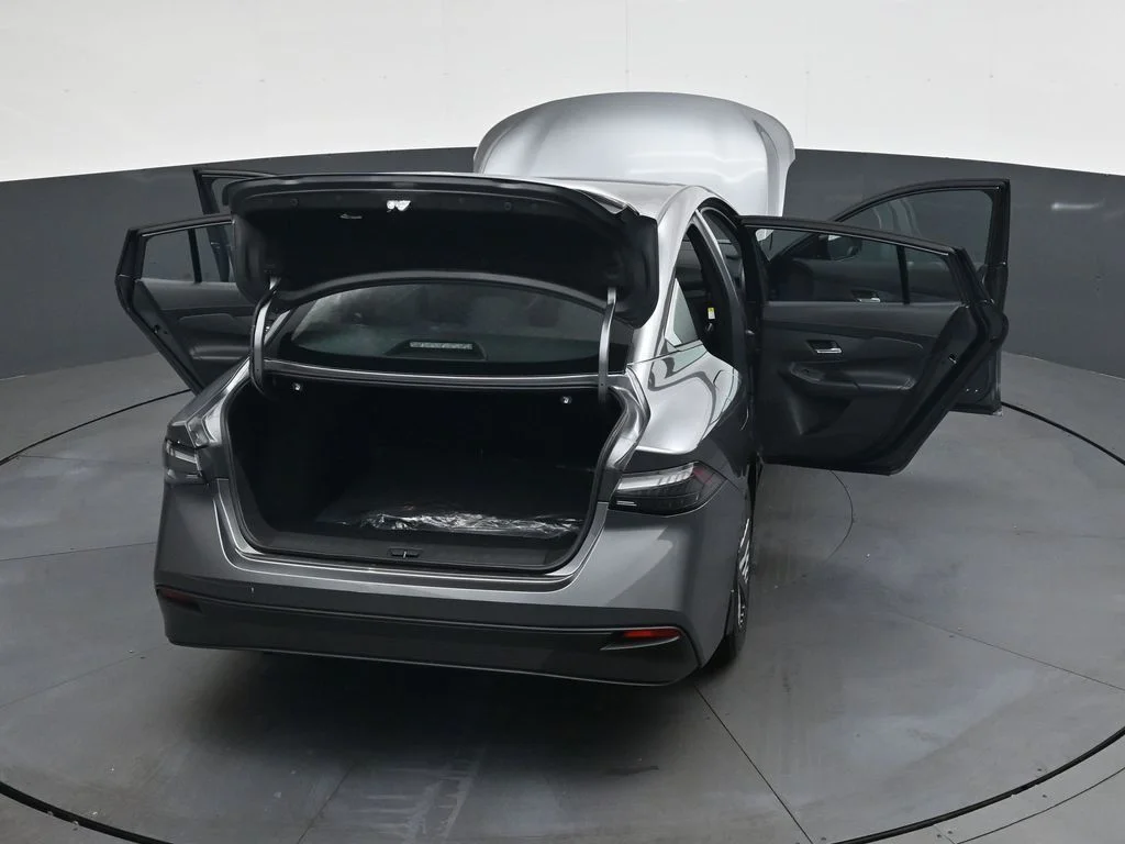 Certified Used 2026 Gray Nissan S image 51