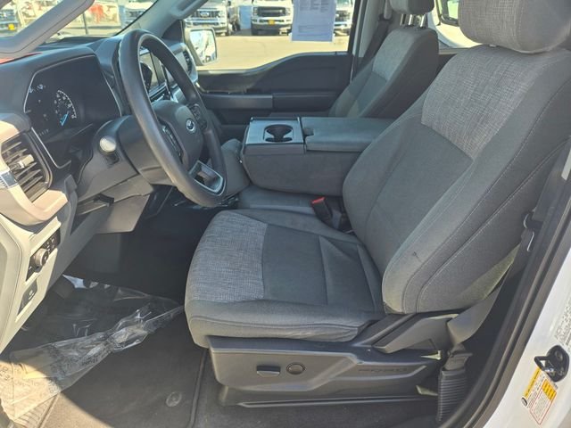 Used 2023 White Ford XLT image 11