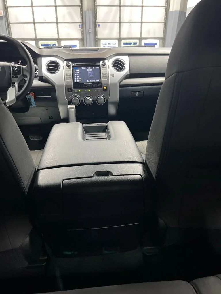 Used 2019 Gray Toyota SR5 image 29