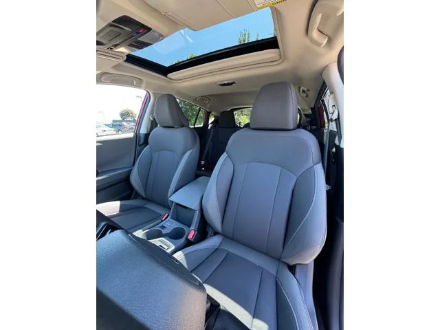 New 2026 LITHIUM RED PEARL Subaru Premium image 34