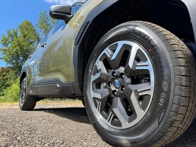 New 2026 AUTUMN GREEN METALLIC Subaru Premium image 48