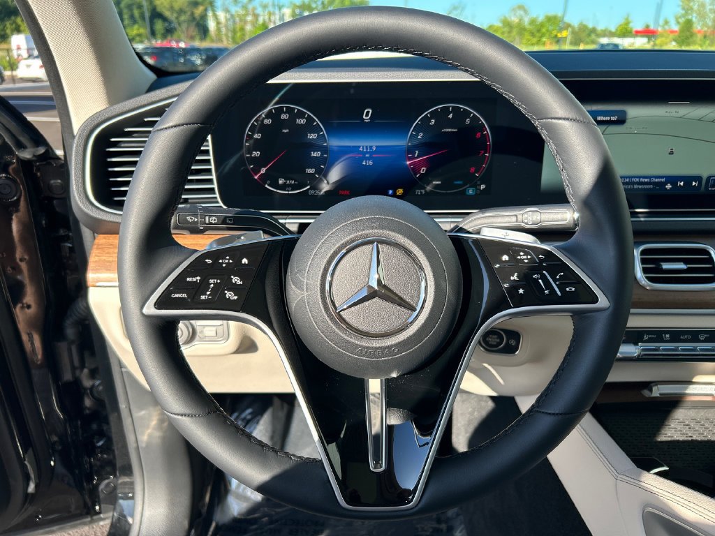 2026 Mercedes-Benz GLE GLE450 - Photo 55