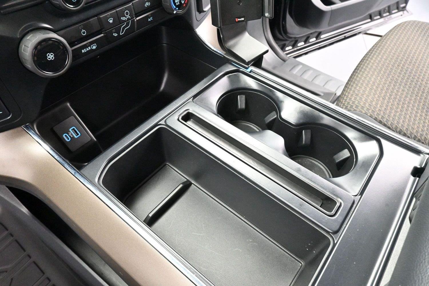 Used 2024 Agate Black Ford STX image 26