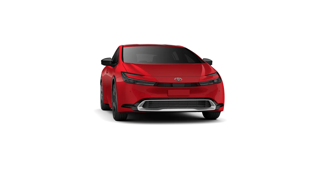 New 2026 Supersonic Red Toyota SE image 68
