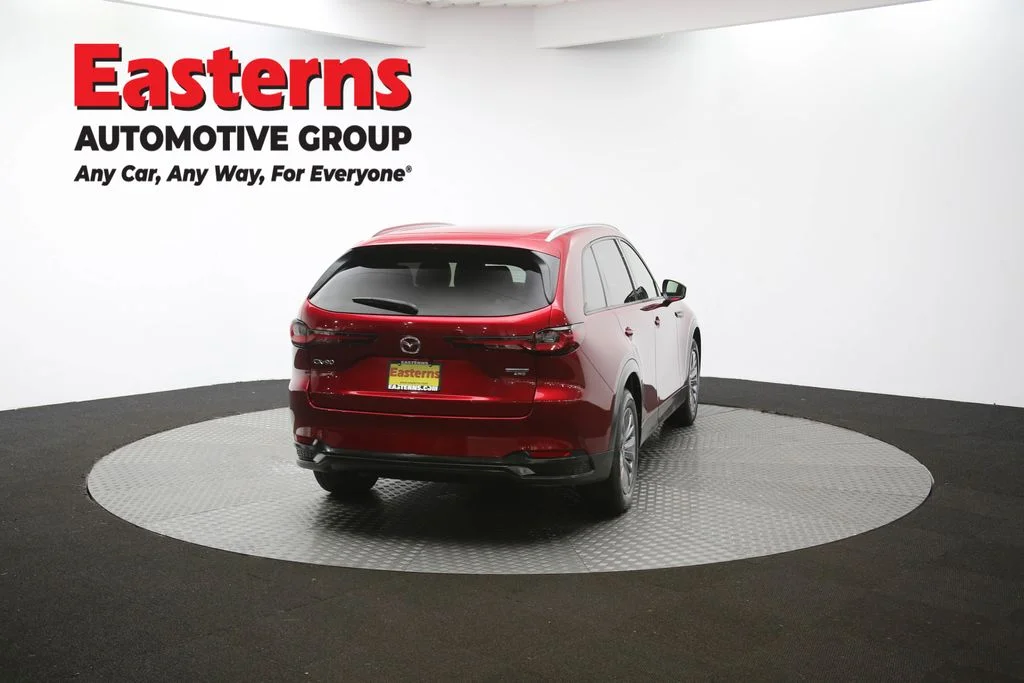 Used 2024 Red Mazda 3.3 Turbo Preferred Plus image 40