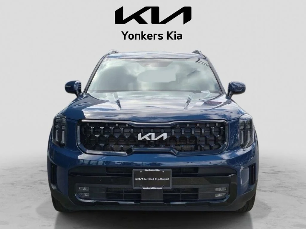 Used 2024 Black Kia SX-Prestige X-Line image 3