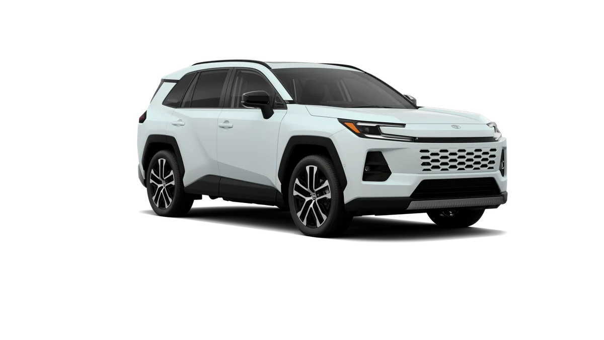 New 2026 Wind Chill Pearl Toyota Limited image 15