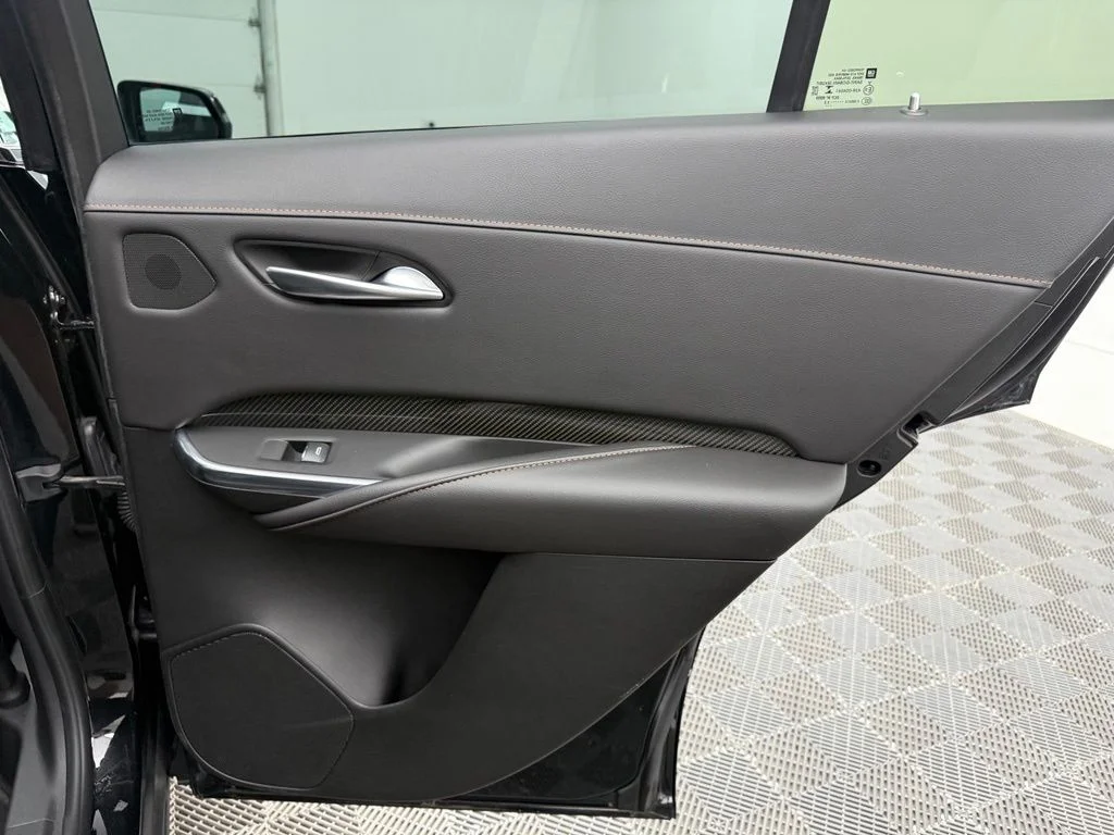 Used 2022 Black Cadillac Sport image 42