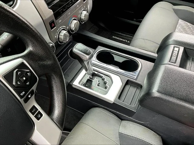 Used 2018 Red Toyota SR5 image 21