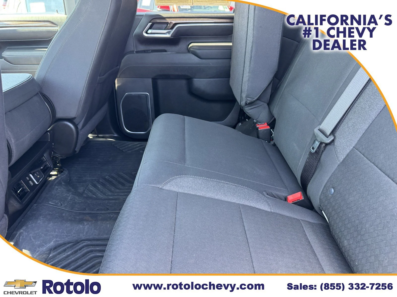 Used 2026 Summit White Chevrolet LT image 12