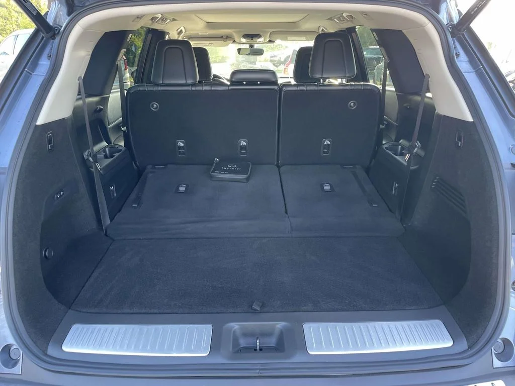Used 2023 Moonbow Blue INFINITI SENSORY image 31