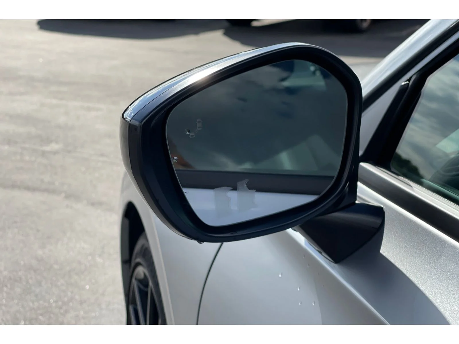 Used 2026 Solar Silver Metallic Honda Sport image 11