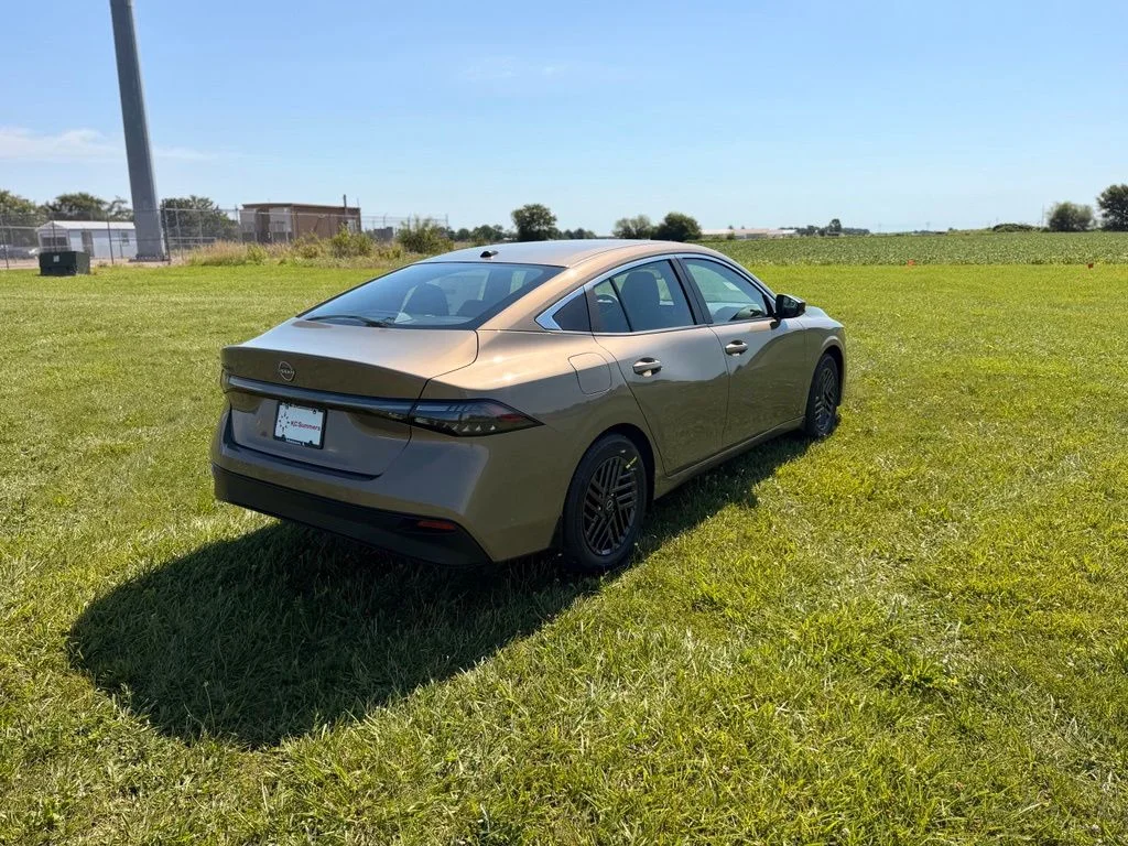 New 2026 Bronze Nissan SV image 5