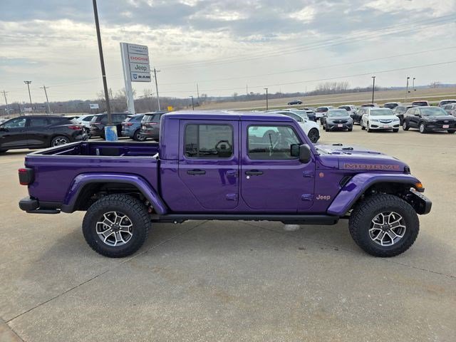New 2026 Reign Exterior Paint Jeep Mojave X image 8