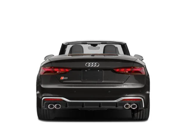 Used 2024 Glacier White Metallic/Black Roof Audi 3.0T Premium Plus image 5