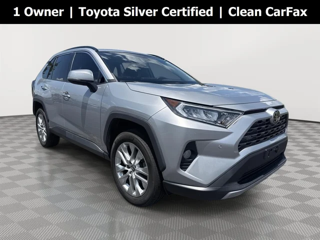 2019 Toyota Rav4 Limited