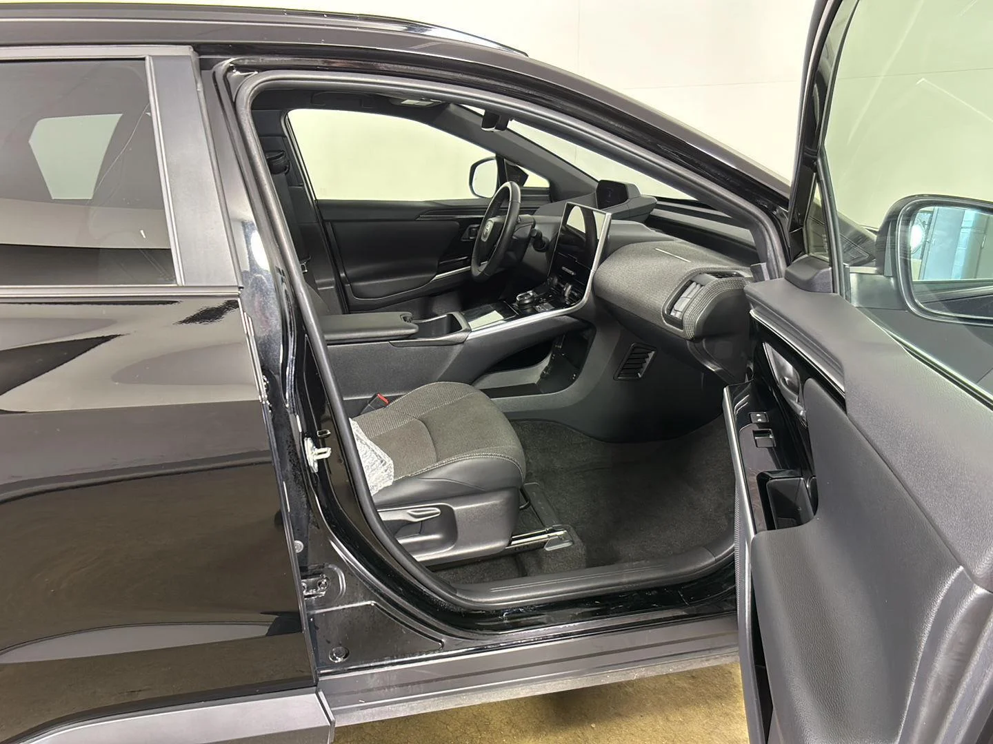 Certified Used 2023 Black Toyota XLE image 17