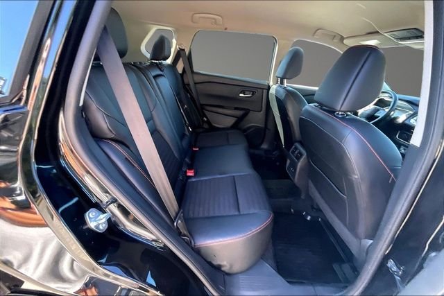 Used 2025 Black Nissan Rock Creek image 25