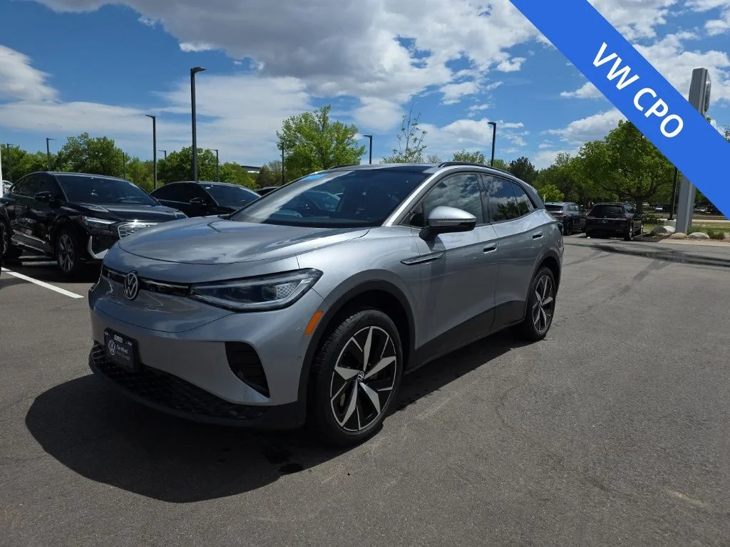 2023 Volkswagen ID.4 PRO S AWD's photo