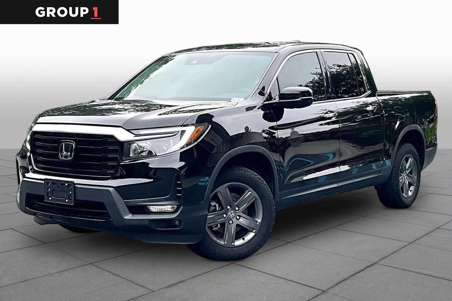 2023 Honda Ridgeline RTL-E AWD's photo
