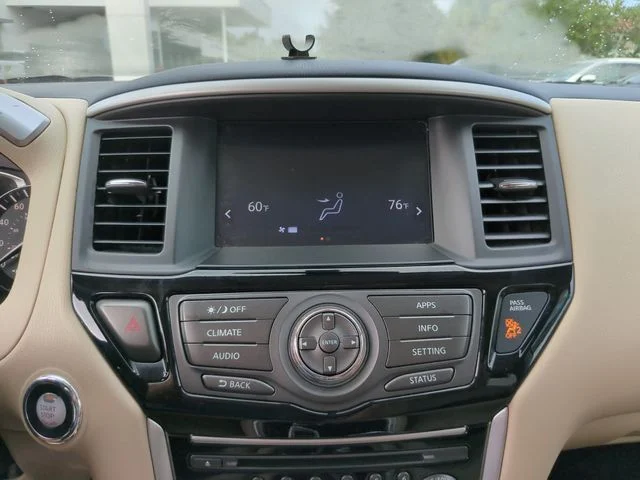 Used 2019 White Nissan SV image 20