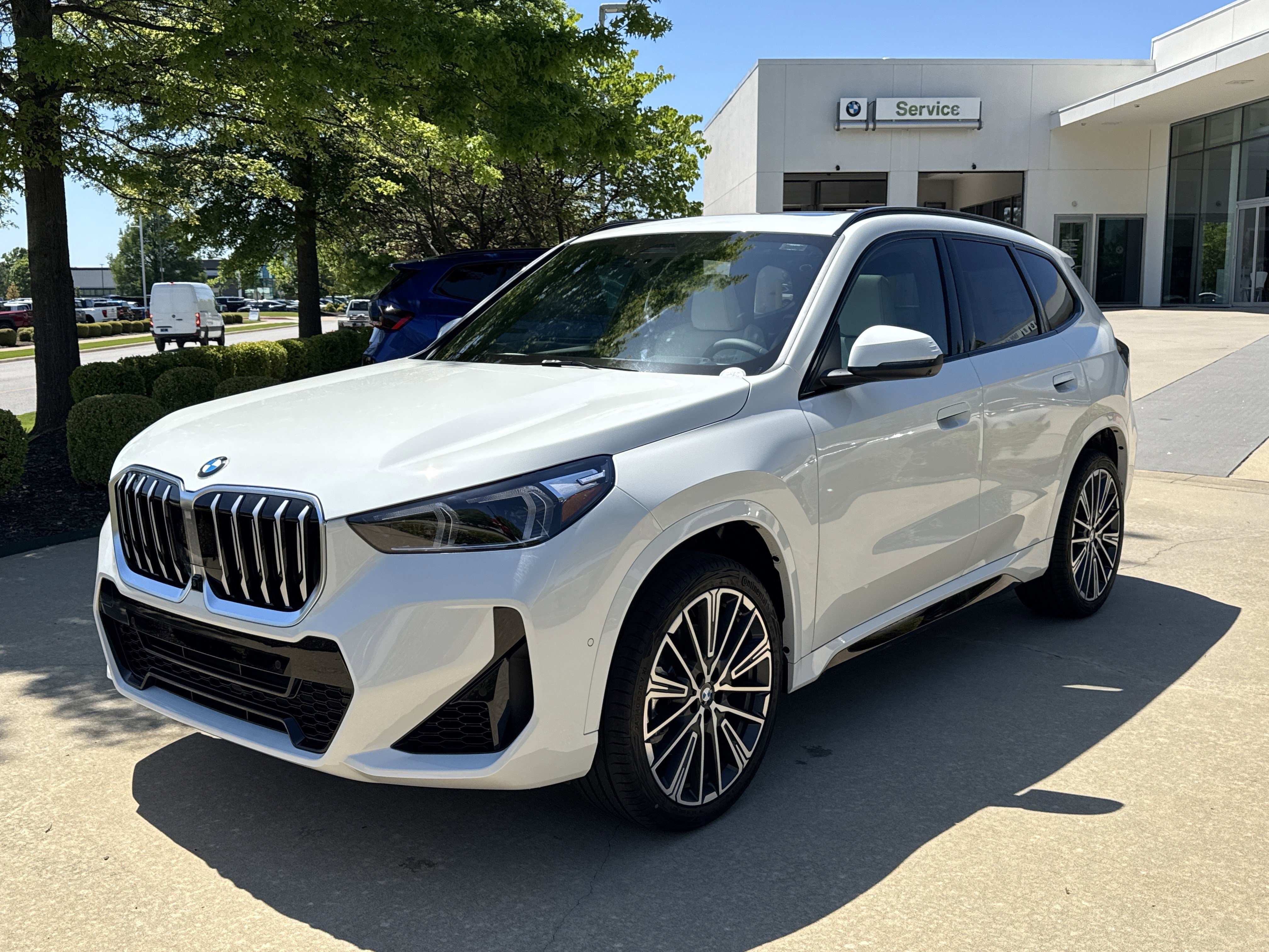 2026 BMW X1 xDrive28i's photo