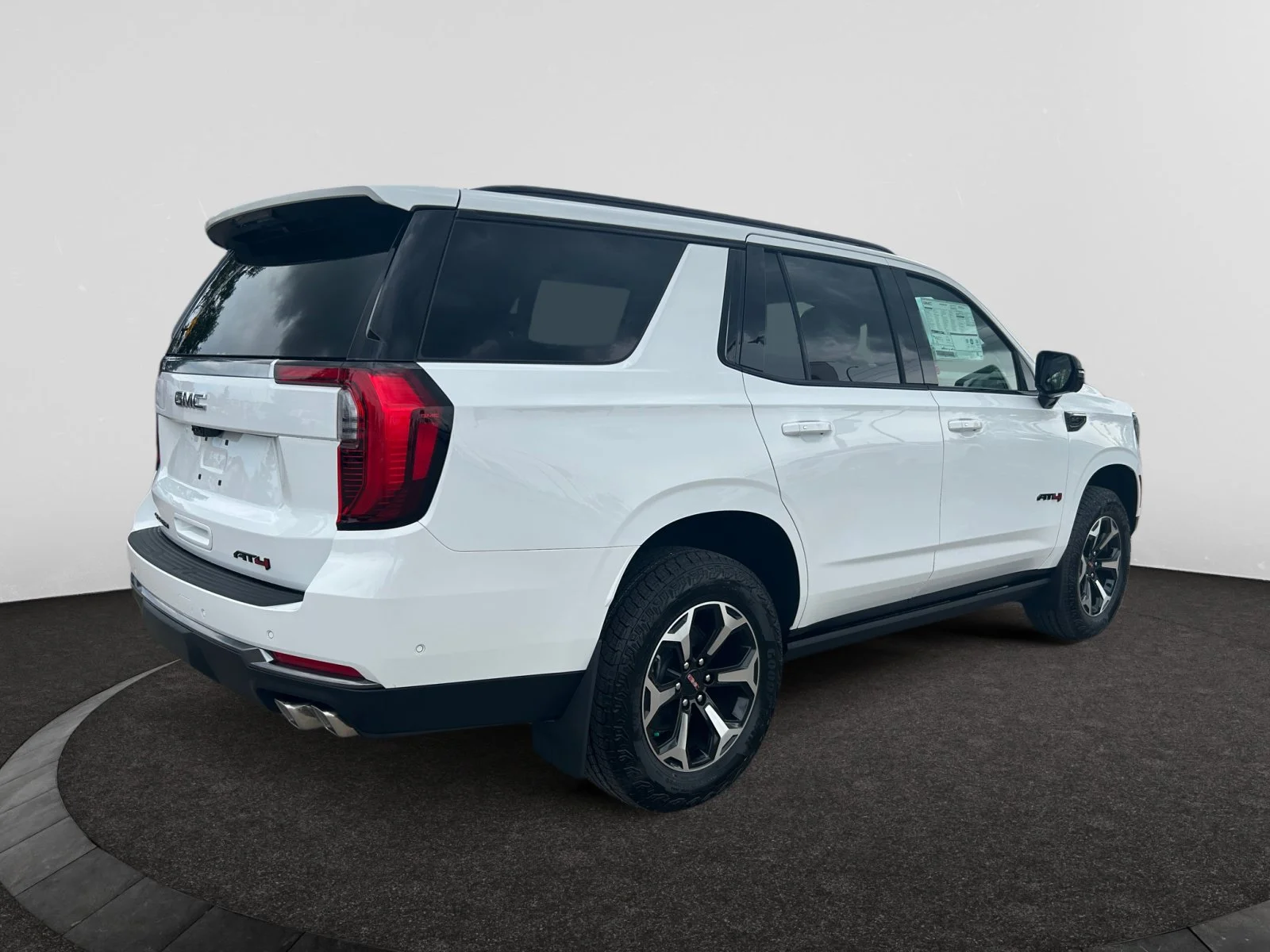 New 2026 Summit White GMC AT4 image 5