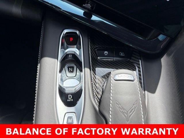 Used 2023 Red Chevrolet Stingray image 22
