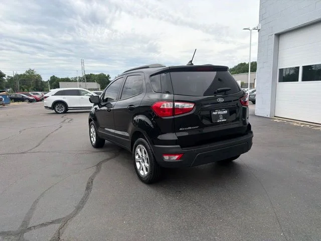 2021 Ford EcoSport SE - Photo 14