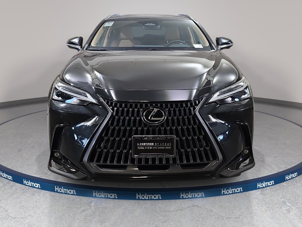 Certified Used 2024 Black Lexus 450h+ Luxury image 2