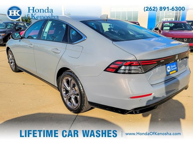 Certified Used 2024 Urban Gray Honda EX-L image 7
