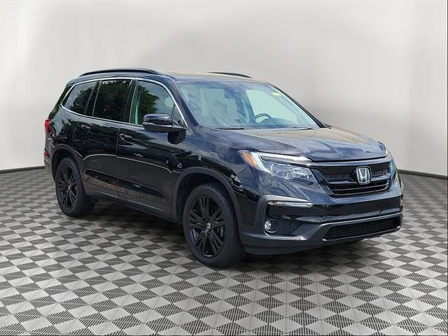 2021 Honda Pilot SE