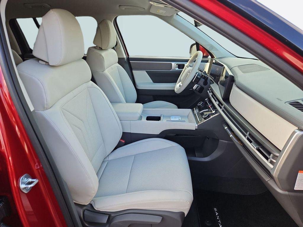 New 2026 Red Hyundai SEL image 28