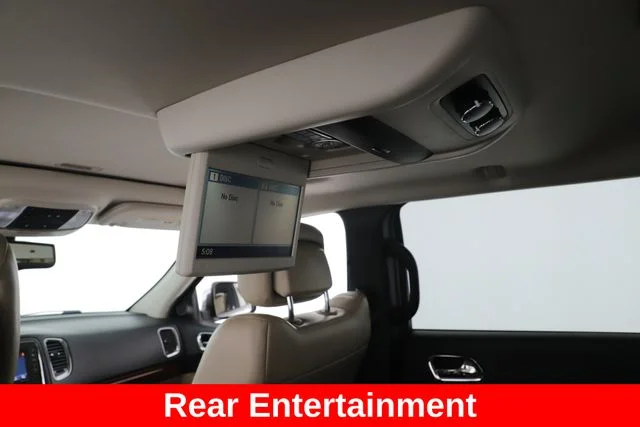 Used 2013 White Dodge Citadel image 29