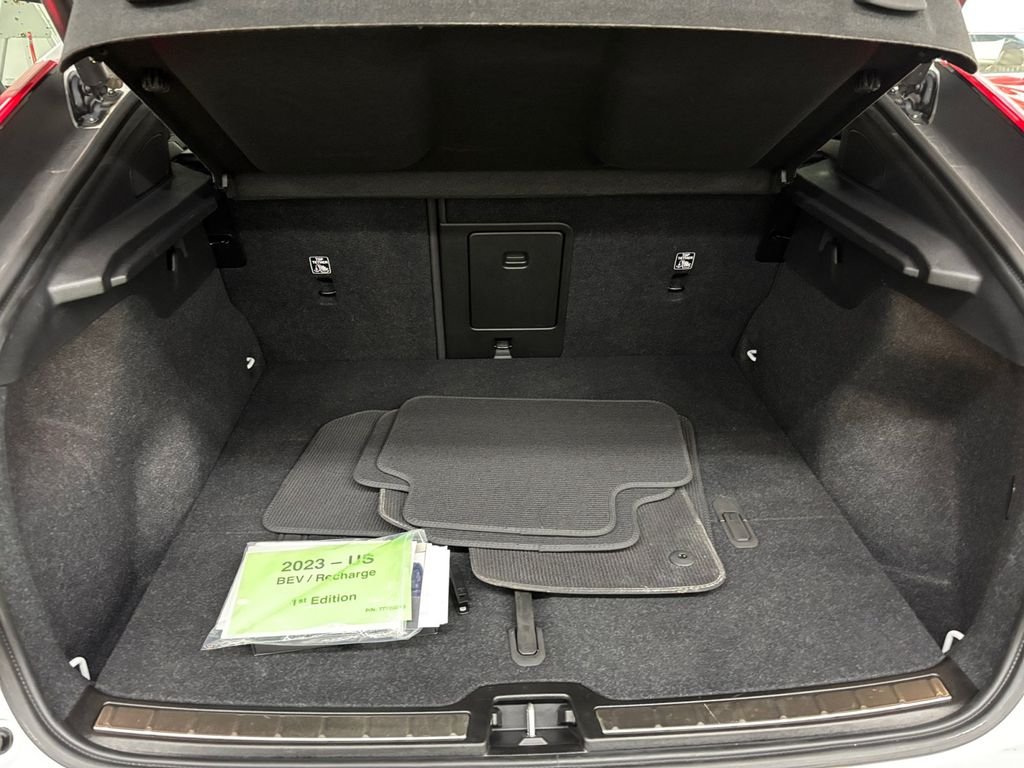 Certified Used 2023 Crystal White Volvo Ultimate image 16