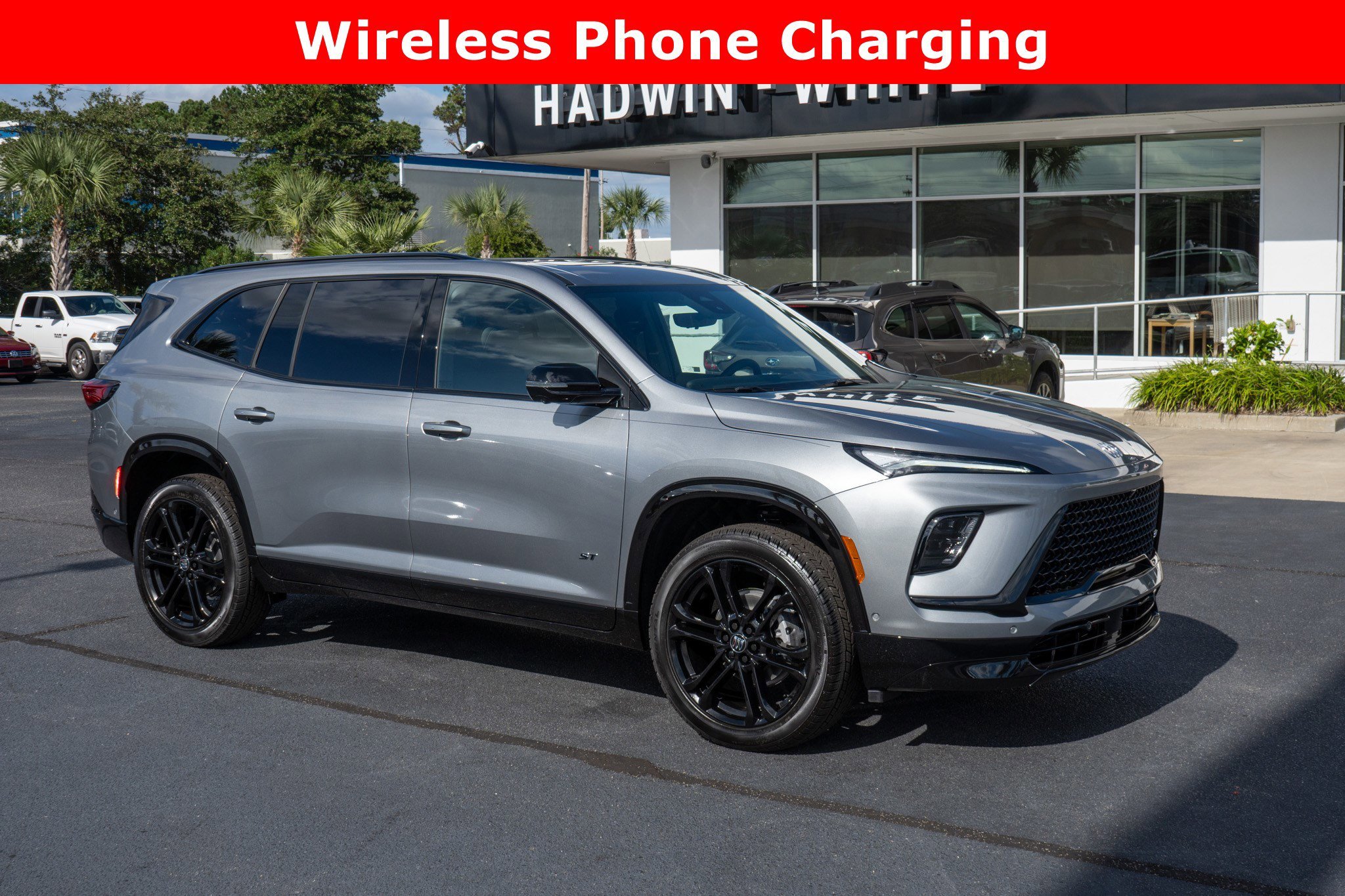 2026 Buick Enclave