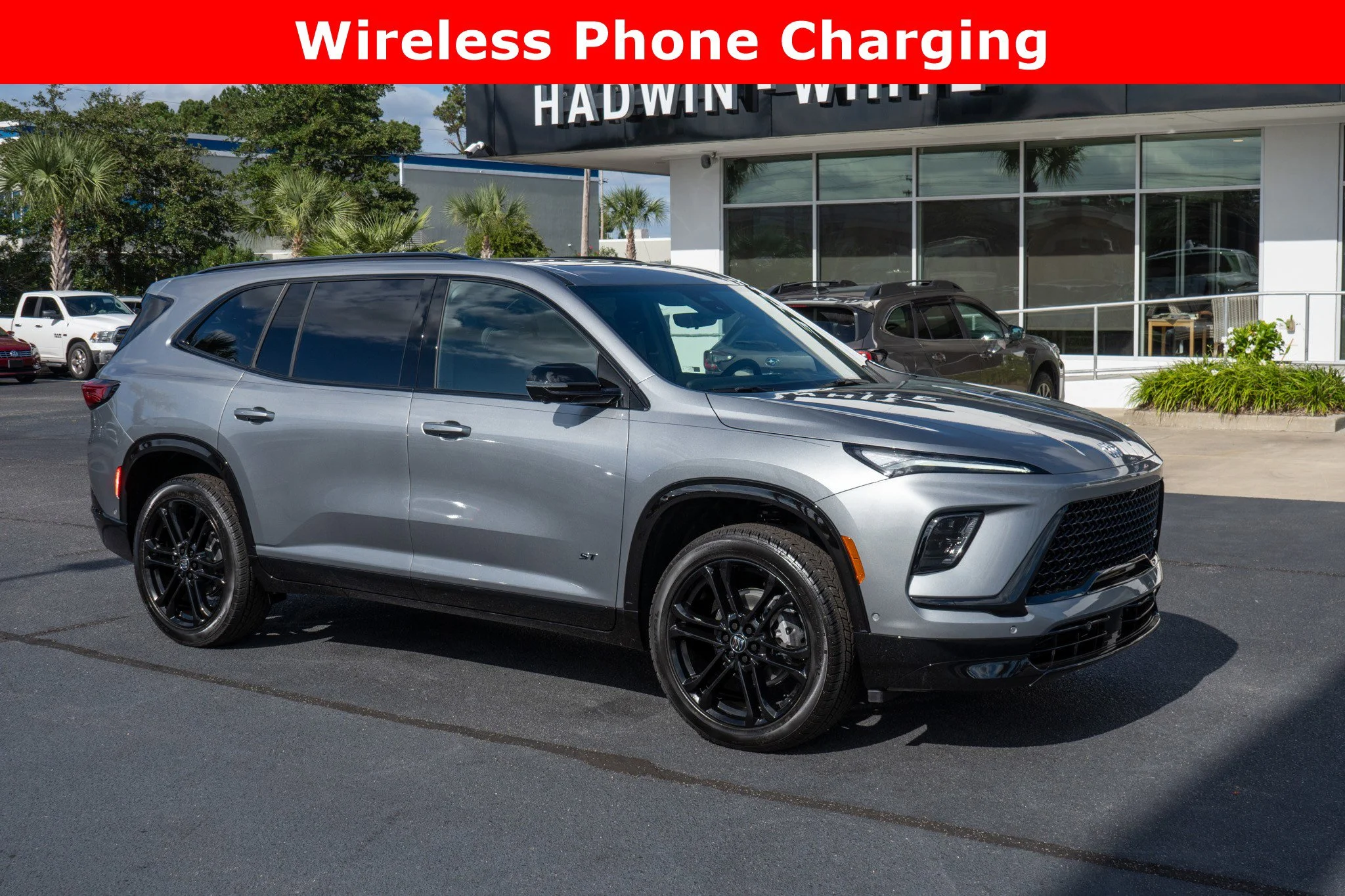 2026 Buick Enclave