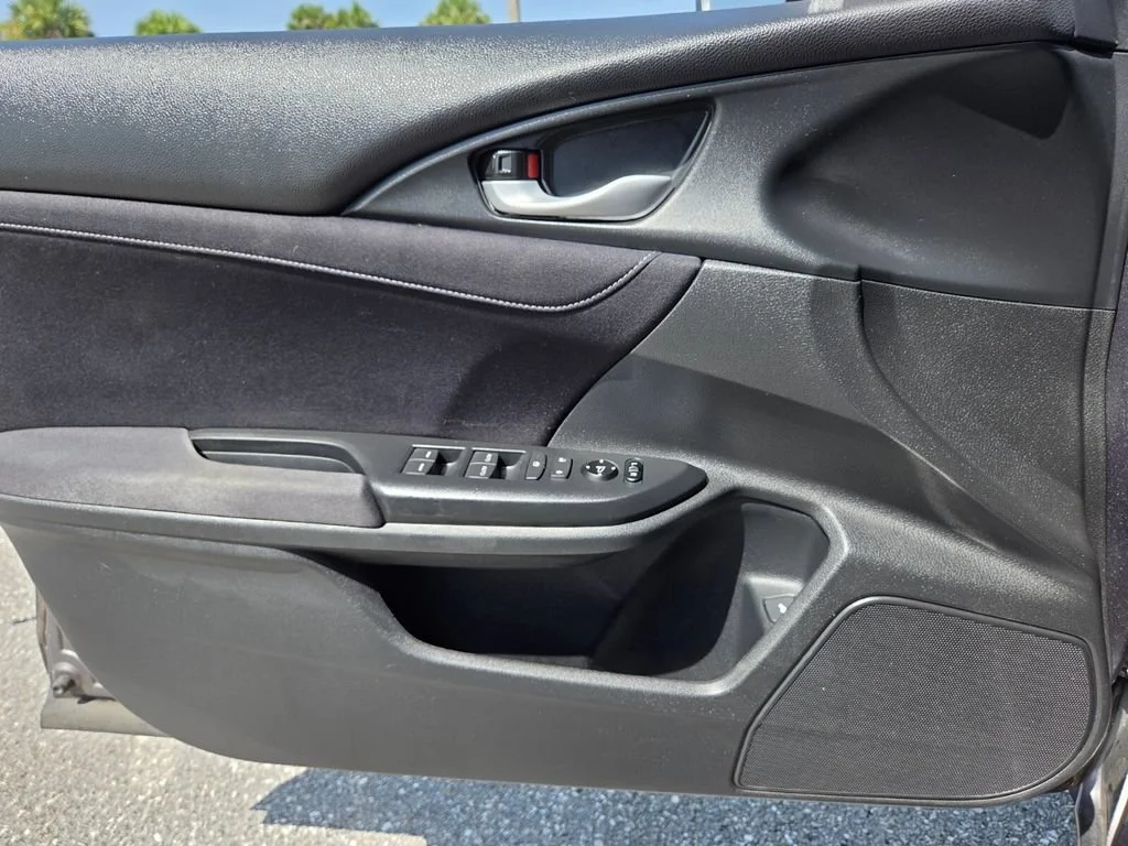 Certified Used 2019 Modern Steel Metallic Honda EX image 29