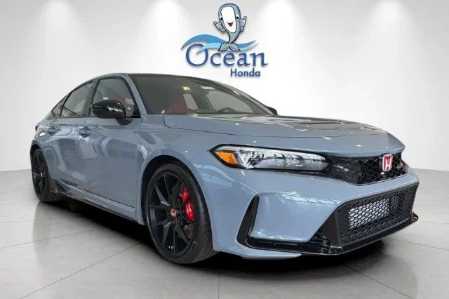 New 2026 Sonic Gray Pearl Honda  image 3