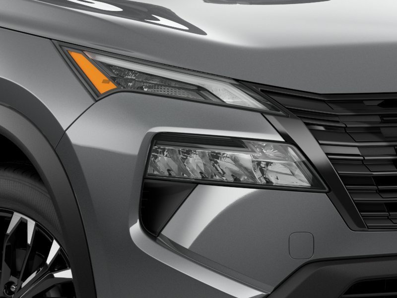 New 2026 Gun Metallic Nissan Dark Armor image 10