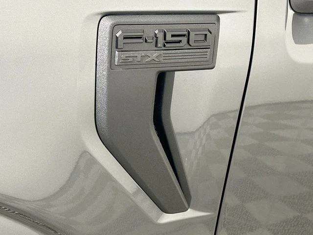 New 2026 Ford F-150 STX