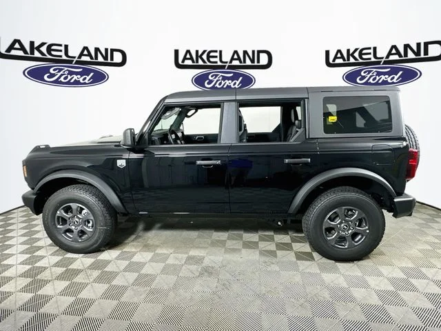 New 2026 Black Ford Big Bend image 6