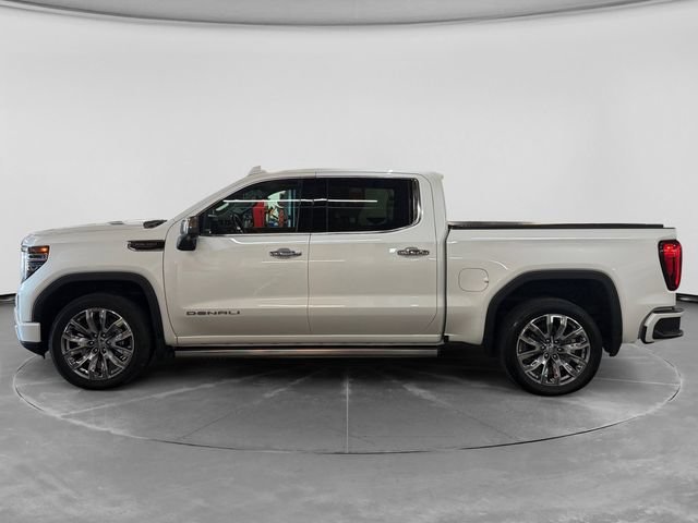 Used 2023 WHITE FROST TRICOAT GMC Denali image 6