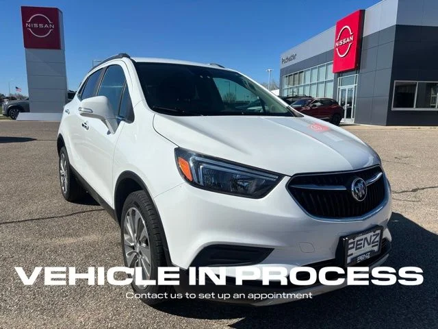 2017 Buick Encore
