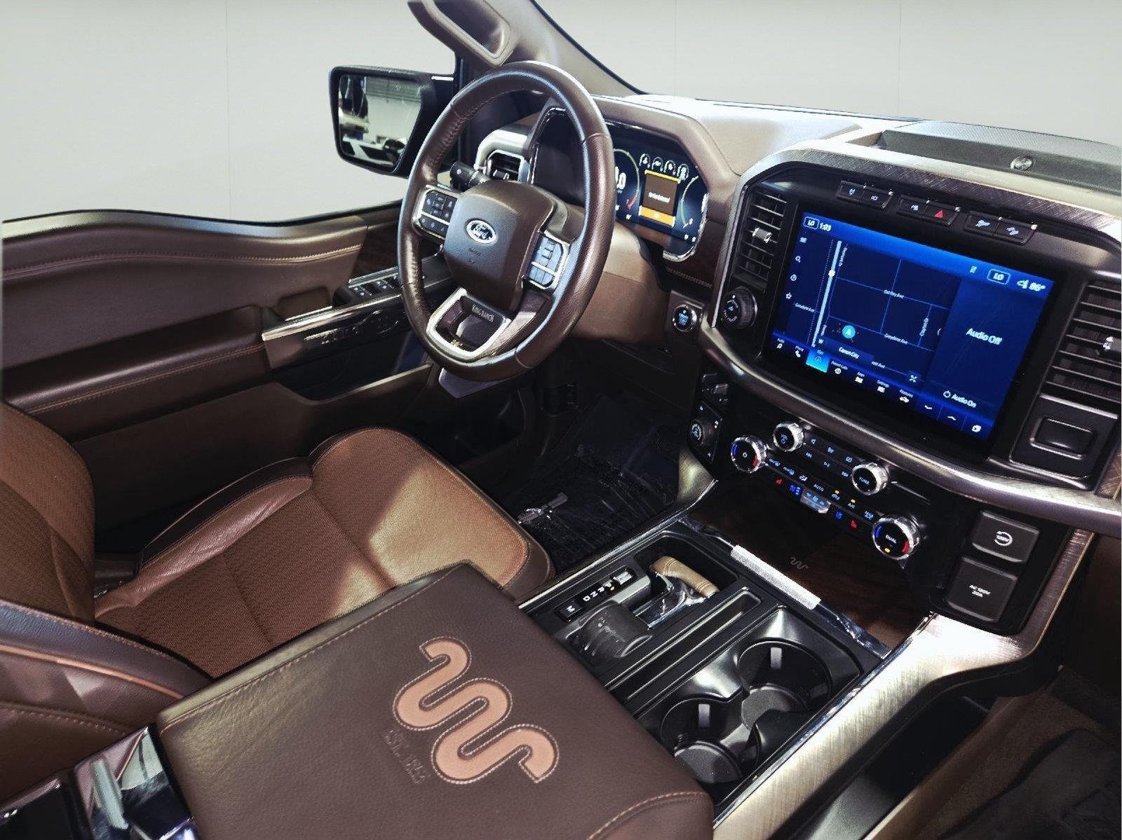 Used 2023 Bluestone Ford King Ranch image 77