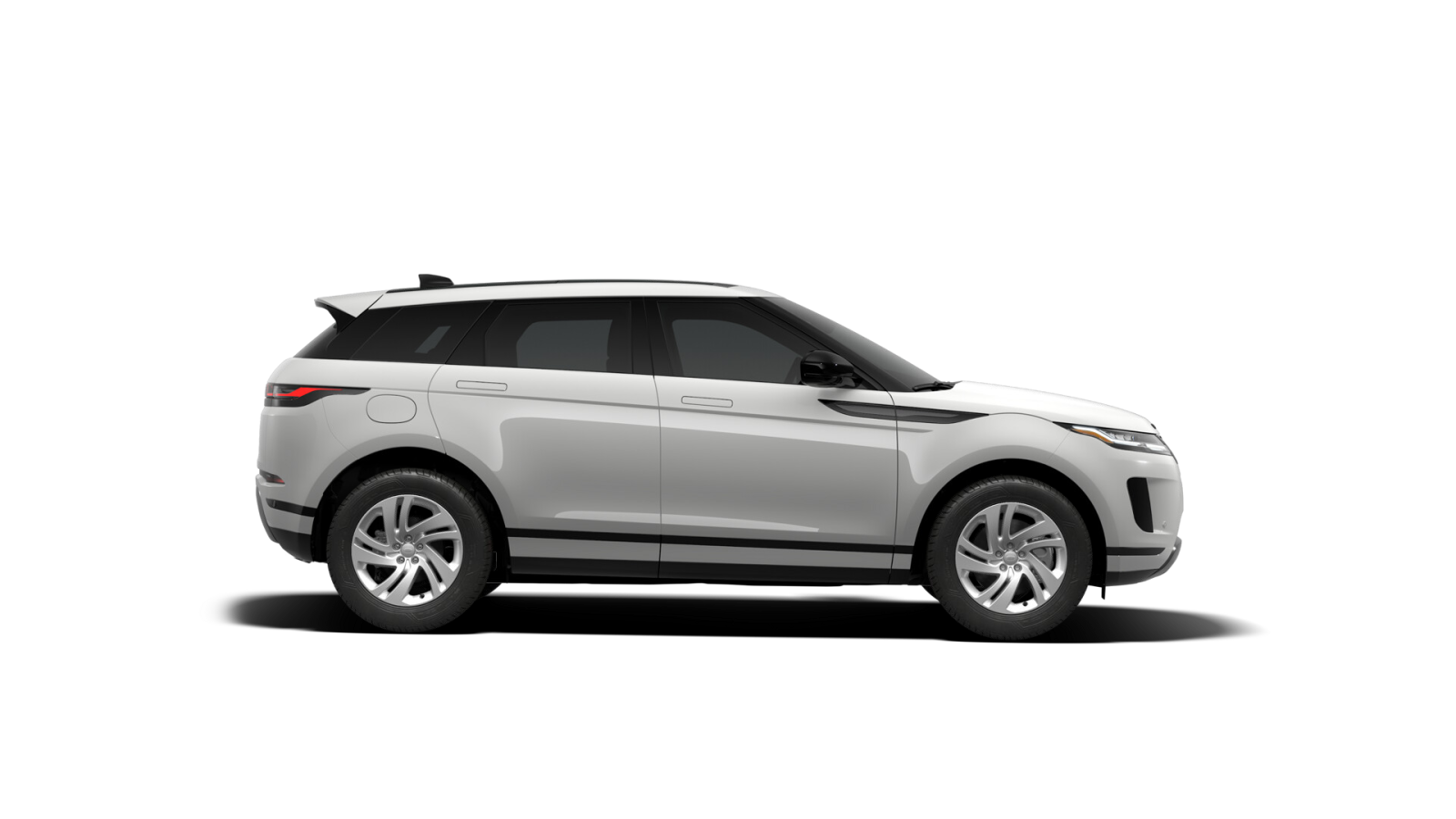 New 2026 Fuji White LAND ROVER S 249PS image 3