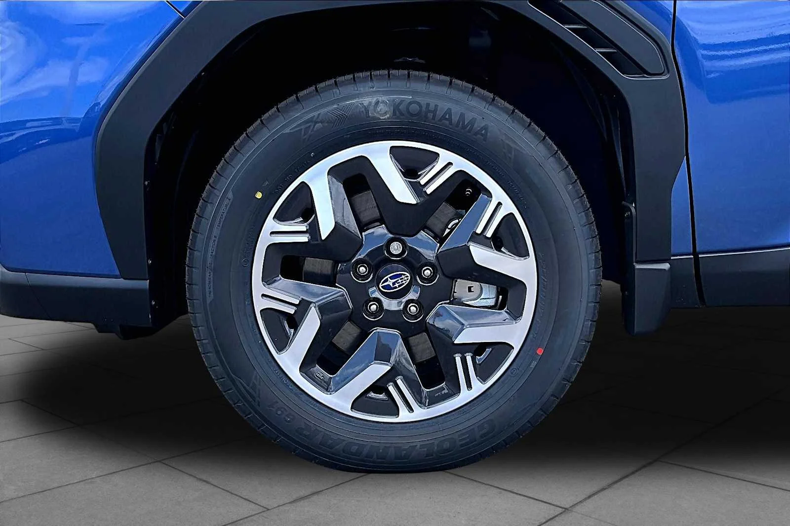 New 2026 Daybreak Blue Pearl Subaru  image 13